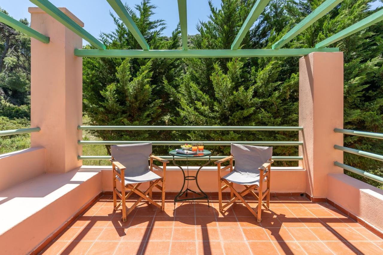 Myrto'S House At Agnontas Villa Exterior photo